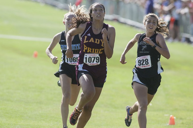 Cross Country: State Championship